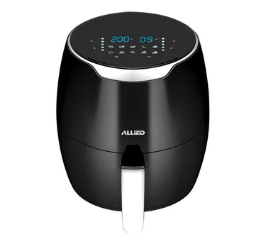 Freidora sin Aceite ALLIED Extra Grande 5 LITROS 1500W Panel Digital Táctil